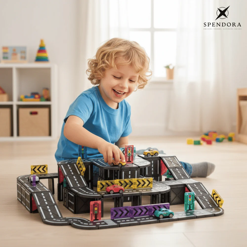 DreamSnap – Magnetische Bausteine | 50% RABATT