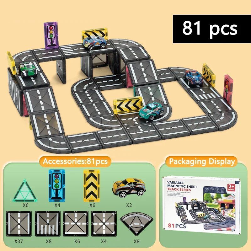 DreamSnap – Magnetische Bausteine | 50% RABATT - Image 19