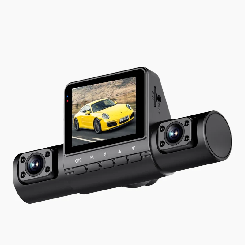 DriveGuard 360™ – 4-Kanal Dashcam mit 1080P & Nachtsicht - Image 8