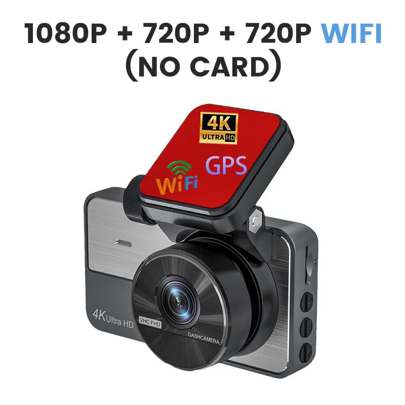 DriveGuard – 4K Ultra HD-Dashcam | 50% RABATT - Image 13