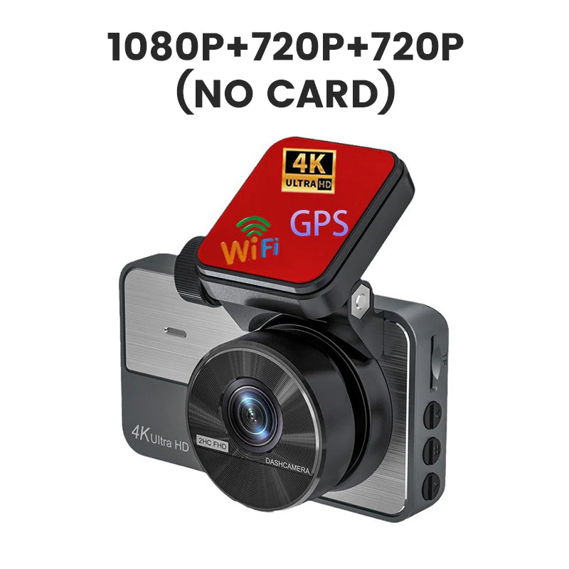 DriveGuard – 4K Ultra HD-Dashcam | 50% RABATT - Image 14