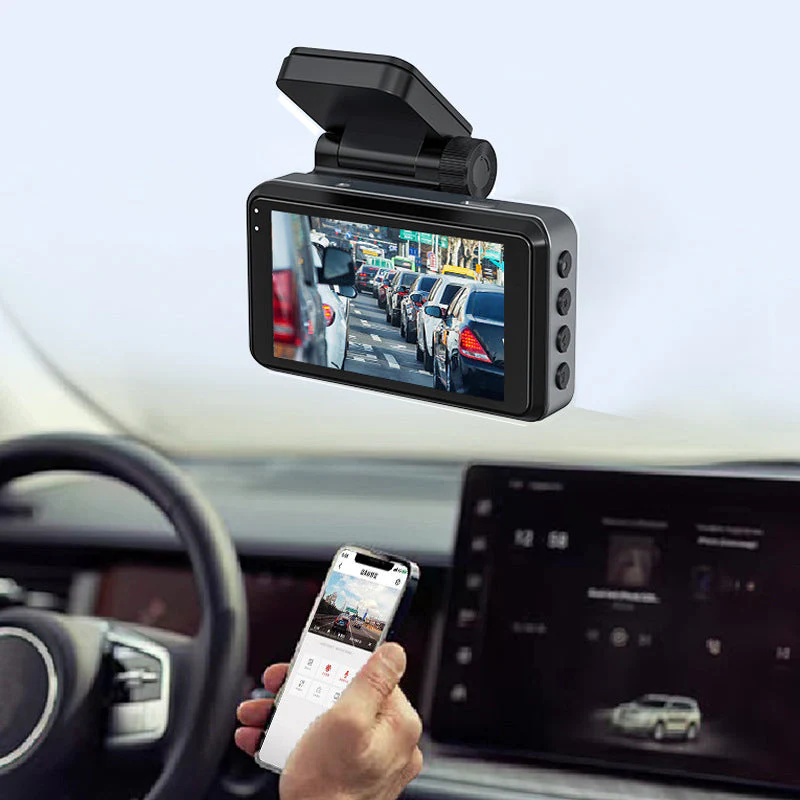 DriveGuard – 4K Ultra HD-Dashcam | 50% RABATT - Image 5