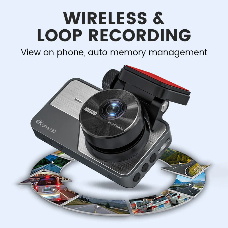 DriveGuard – 4K Ultra HD-Dashcam | 50% RABATT - Image 6