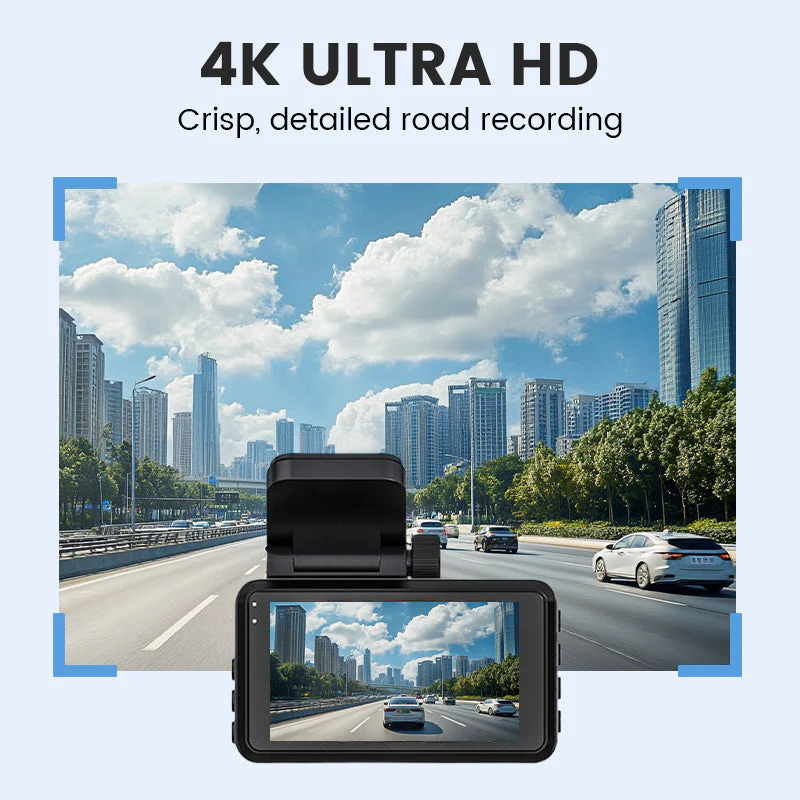 DriveGuard – 4K Ultra HD-Dashcam | 50% RABATT - Image 9