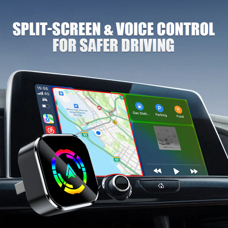 DriveLink™ 2-in-1-Funkadapter für Autos - Image 2