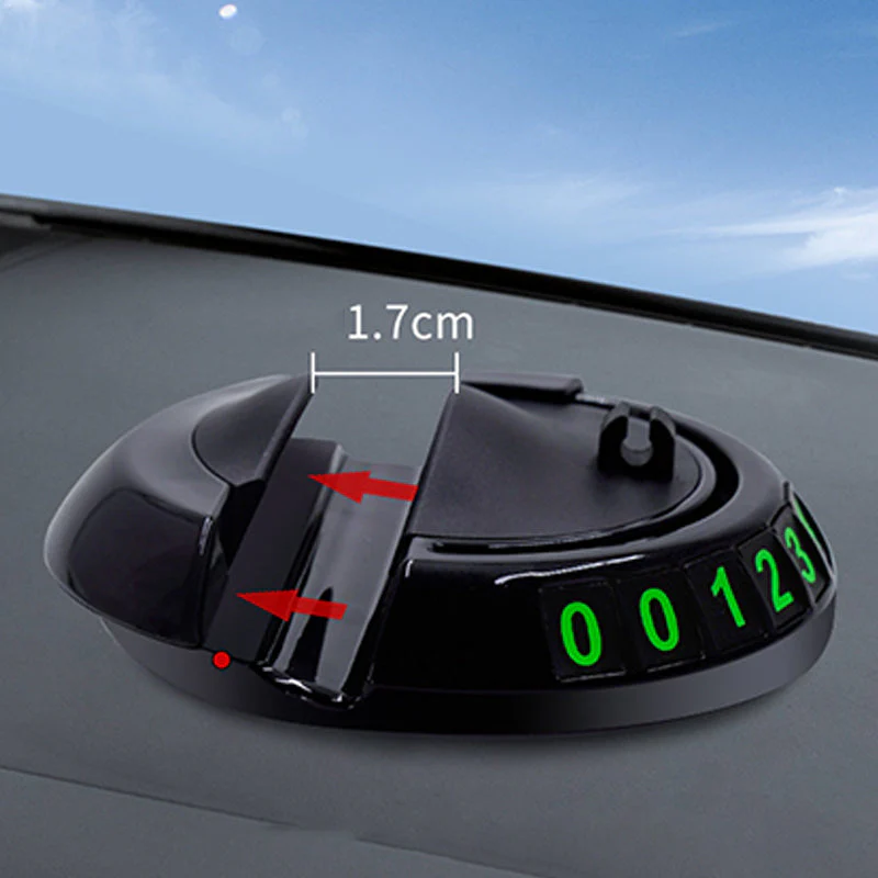 DriveMate – Multifunktionale Anti-Rutsch Armaturenbrett Handyhalterung | 1+1 GRATIS - Image 4