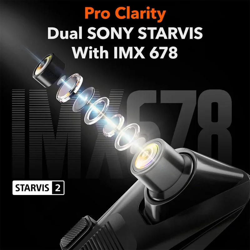DriveView Pro - 10" HD-Multifunktions-Touchscreen-Autorekorder | 50% RABATT - Image 7