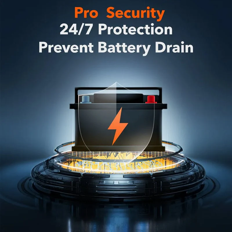 DriveView Pro - 10" HD-Multifunktions-Touchscreen-Autorekorder | 50% RABATT - Image 9