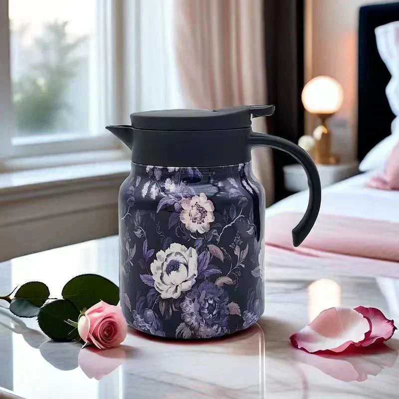 Druckteesystem 1 L — Müheloses Eingießen, Reiner Genuss - Image 15