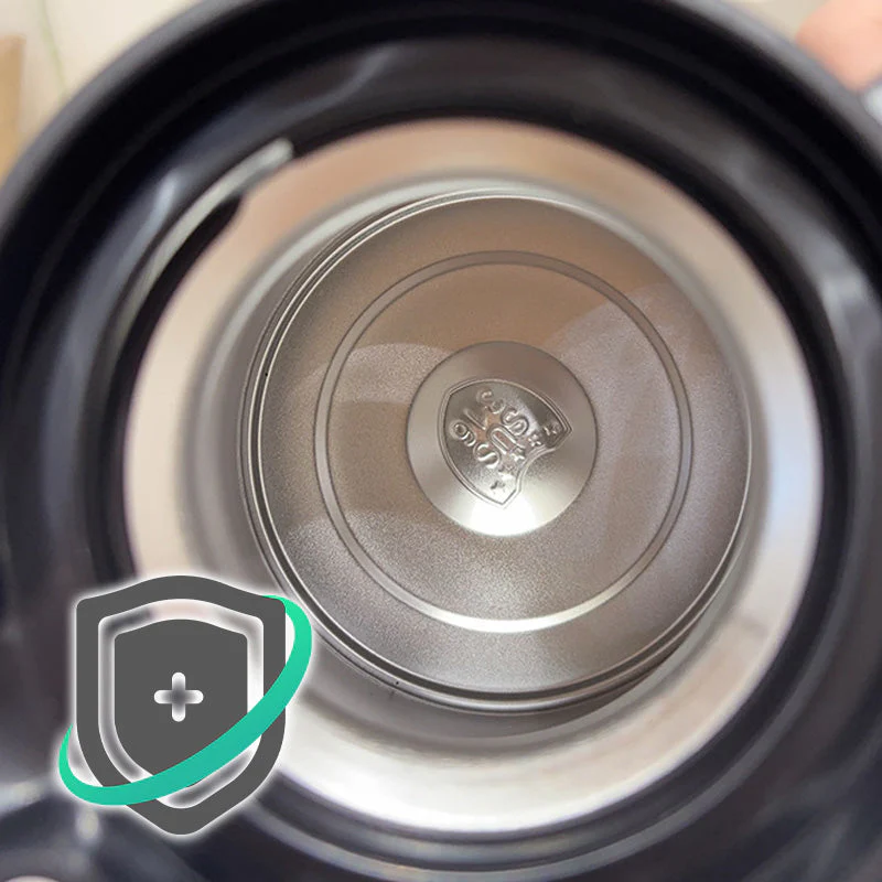 Druckteesystem 1 L — Müheloses Eingießen, Reiner Genuss - Image 3