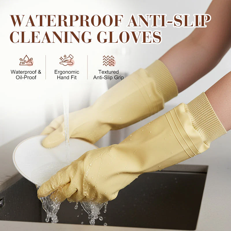 DryGrip Handschuhe 3 Paar — Bleiben Sie trocken, sicher und selbstbewusst