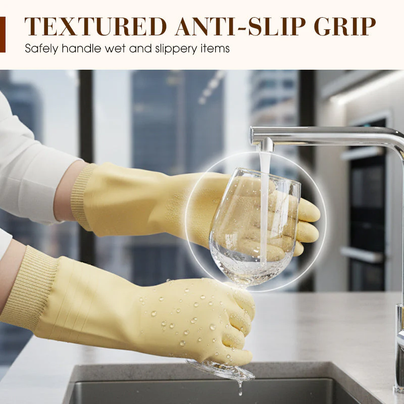 DryGrip Handschuhe 3 Paar — Bleiben Sie trocken, sicher und selbstbewusst - Image 4