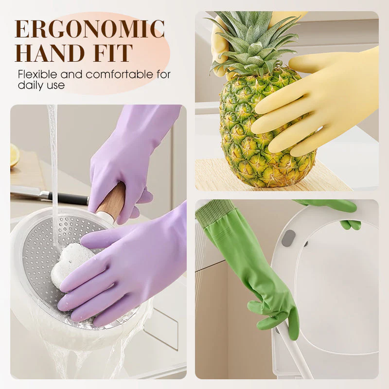 DryGrip Handschuhe 3 Paar — Bleiben Sie trocken, sicher und selbstbewusst - Image 5
