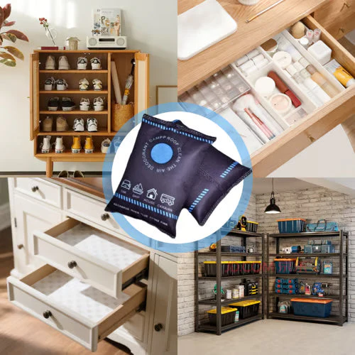 DrySense – Sichtbarer Feuchtigkeitsschutz für ein Frisches und Trockenes Zuhause! | 1+1 GRATIS - Image 2