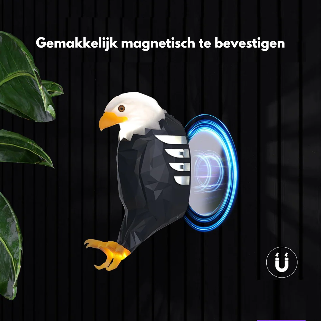 EagleGlow - Verwandeln Sie jede Wand in ein Kunstwerk | 50% RABATT - Image 5