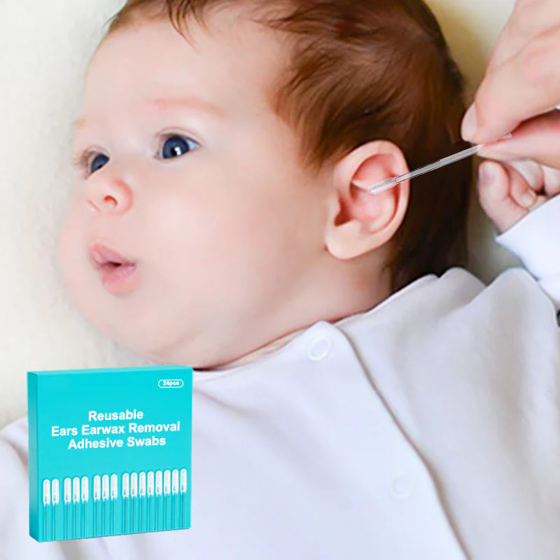 EarPure – Wiederverwendbare Ohrenschmalz-Entferner | 1 + 2 Packungen gratis - Image 7