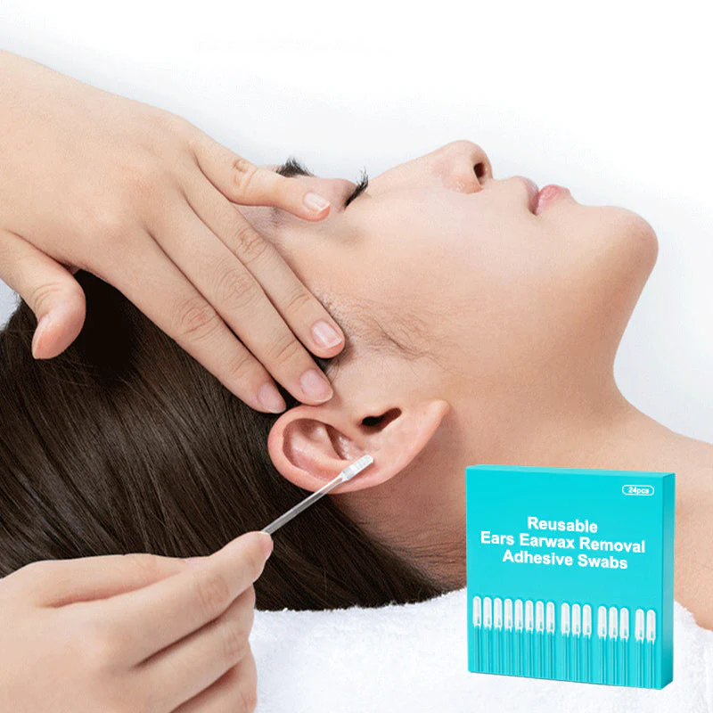 EarPure – Wiederverwendbare Ohrenschmalz-Entferner | 1 + 2 Packungen gratis - Image 9