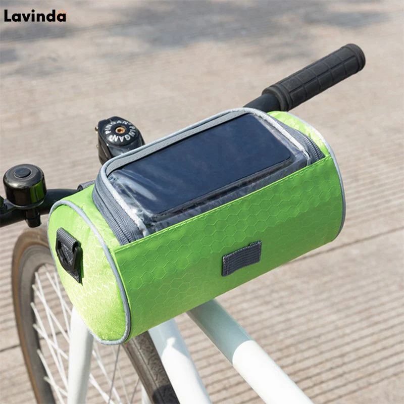 EasyRide™ Touchscreen-Tasche für Fahrräder | 50% RABATT - Image 6