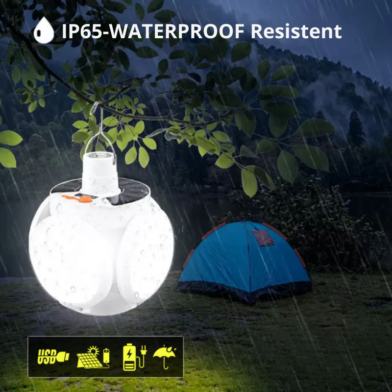 EcoGlow - LED Solar-Außenlampe - Image 11