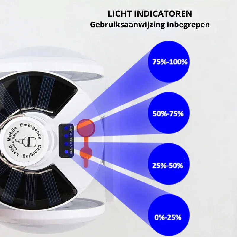 EcoGlow - LED Solar-Außenlampe - Image 6