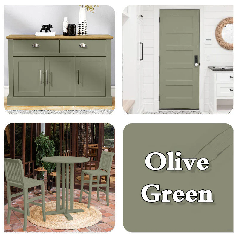 EcoWood™ Möbel-Renovierfarbe Ohne Geruch - Image 27