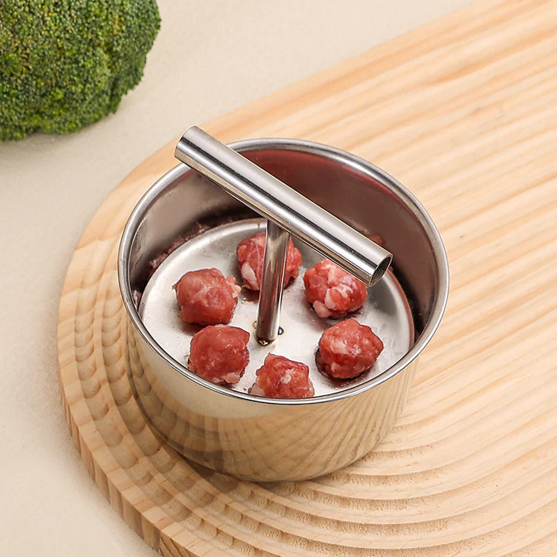 EasyMeat™ – Machen Sie in Sekundenschnelle perfekte Fleischbällchen! | 1+1 GRATIS - Image 2