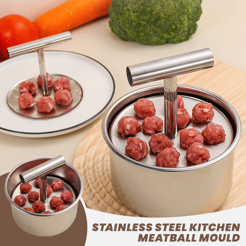 EasyMeat™ – Machen Sie in Sekundenschnelle perfekte Fleischbällchen! | 1+1 GRATIS - Image 3
