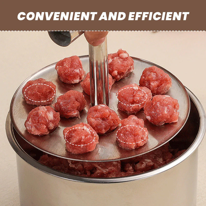 EasyMeat™ – Machen Sie in Sekundenschnelle perfekte Fleischbällchen! | 1+1 GRATIS - Image 7