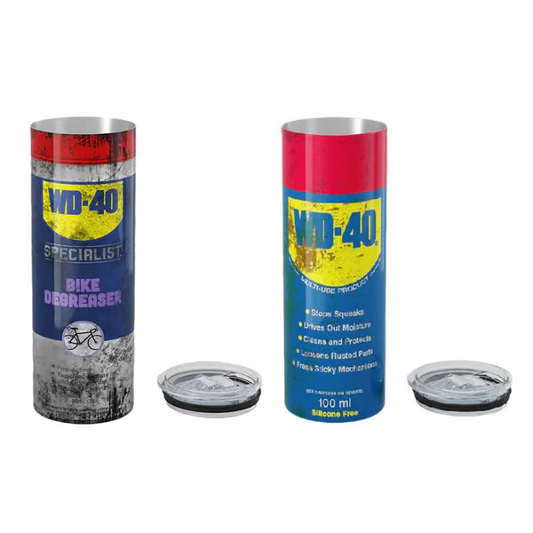 DirtyTumbler – Robuster WD-40-inspirierter Thermobecher | 50% RABATT - Image 3