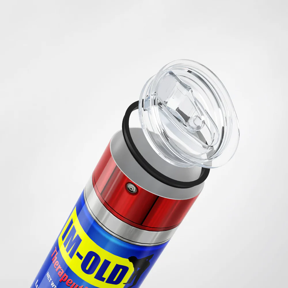 DirtyTumbler – Robuster WD-40-inspirierter Thermobecher | 50% RABATT - Image 5