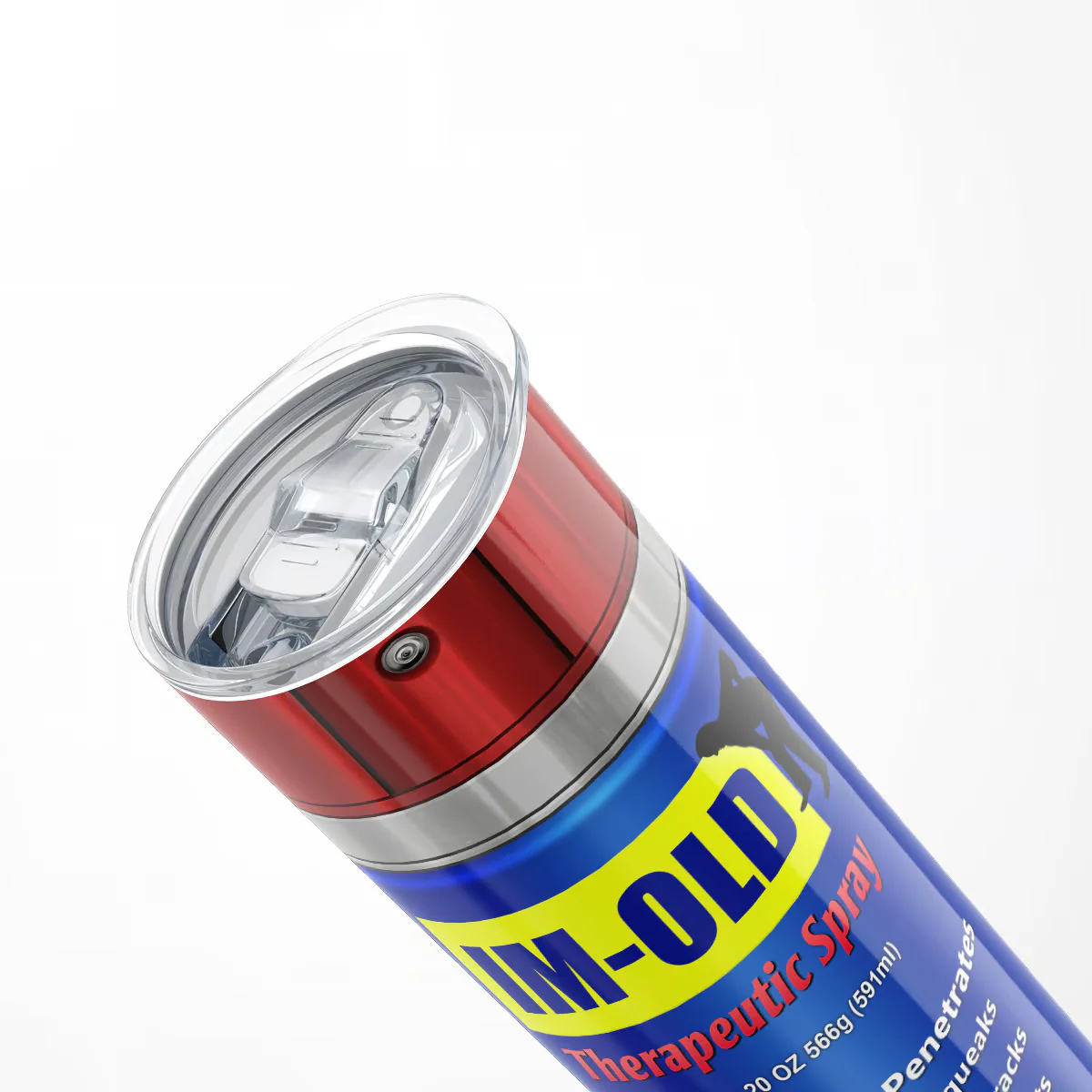 DirtyTumbler – Robuster WD-40-inspirierter Thermobecher | 50% RABATT - Image 7