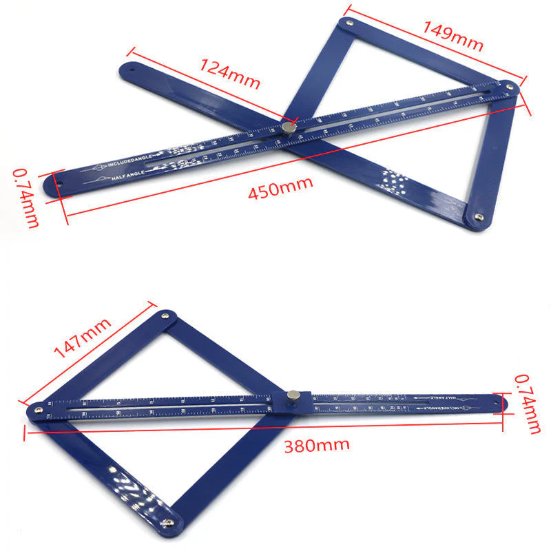 EdgeMaster Präzisionsmessgerät – Perfekte Winkel Schnell - Image 6
