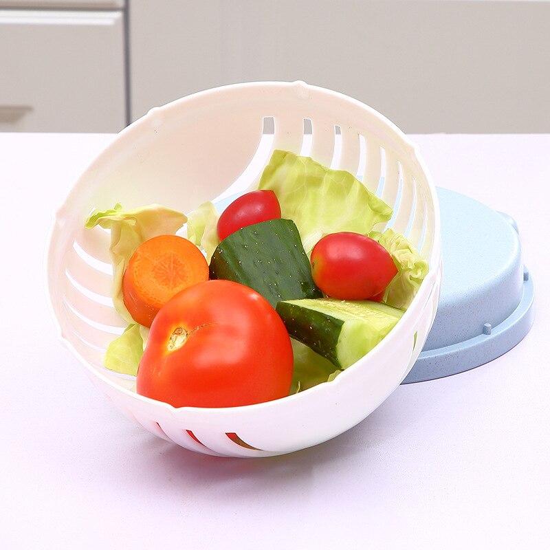 Einfaches Schneiden von Salat - Image 5
