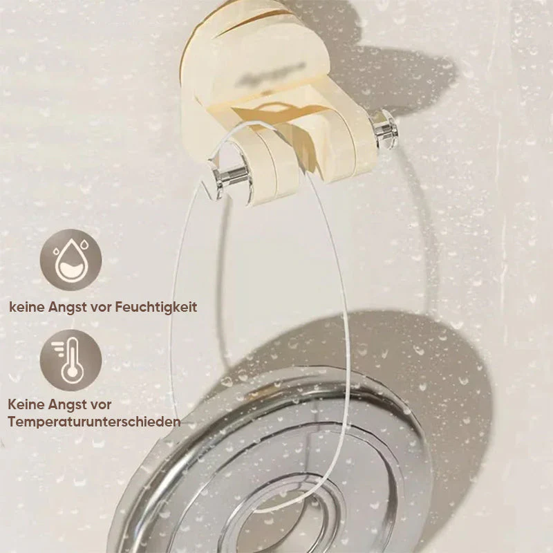 Einteiliger Duschständer mit Saugnapf - Image 8