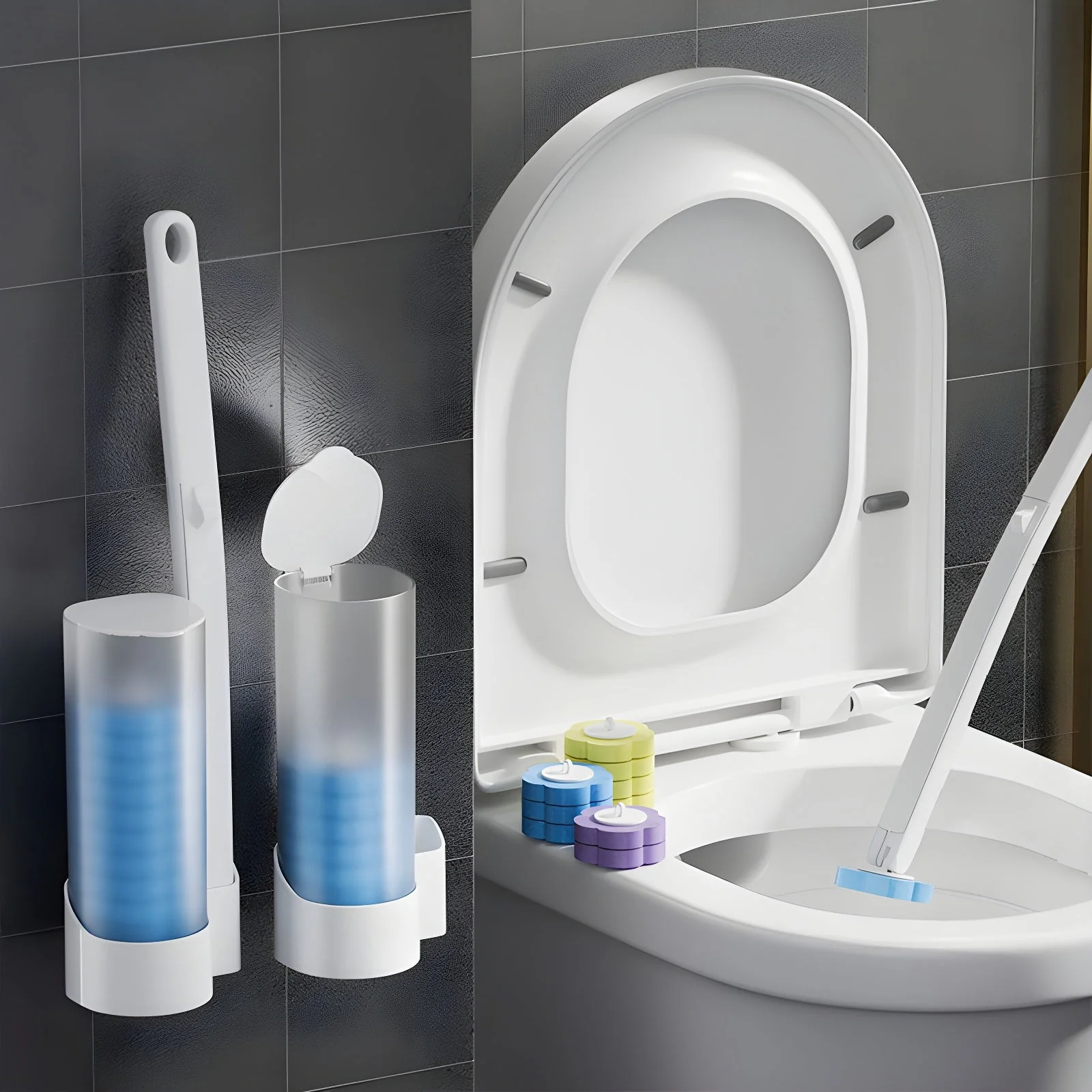 Die Zukunft der Toilettenreinigung – Hygienisch, Einfach und Effektiv! | 50% RABATT - Image 2