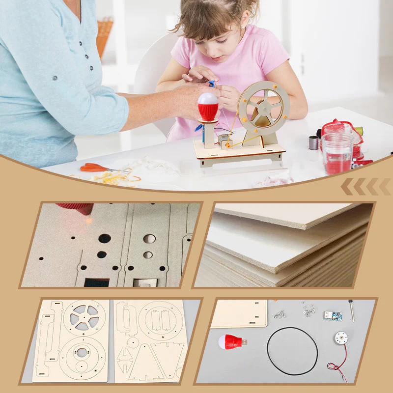 ElectroBuild – DIY Elektronik-Spielset - Image 19