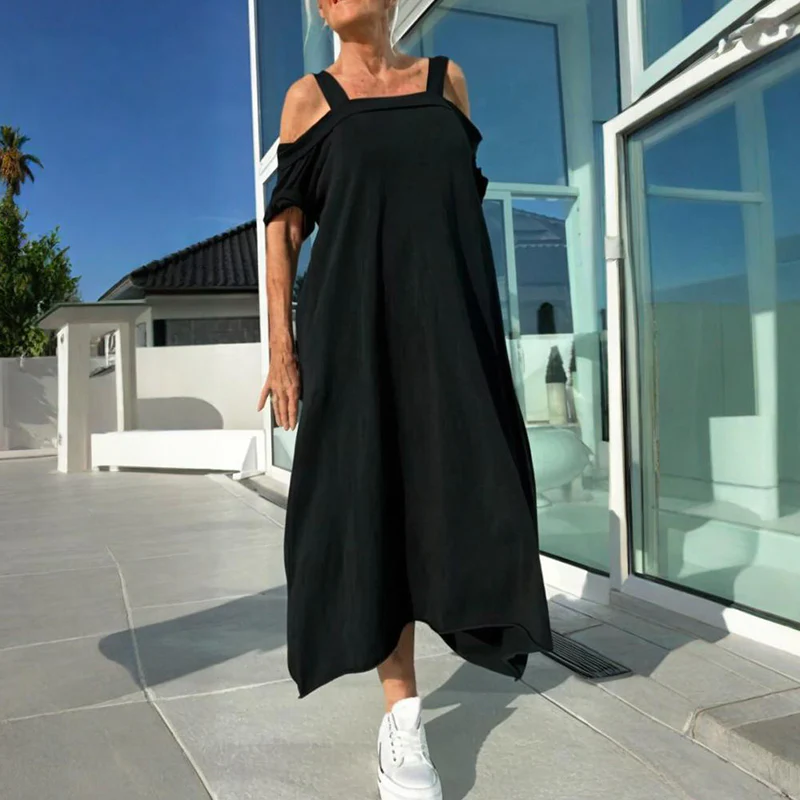 EleganceBreeze – Maxikleid | 50% Rabatt - Image 5