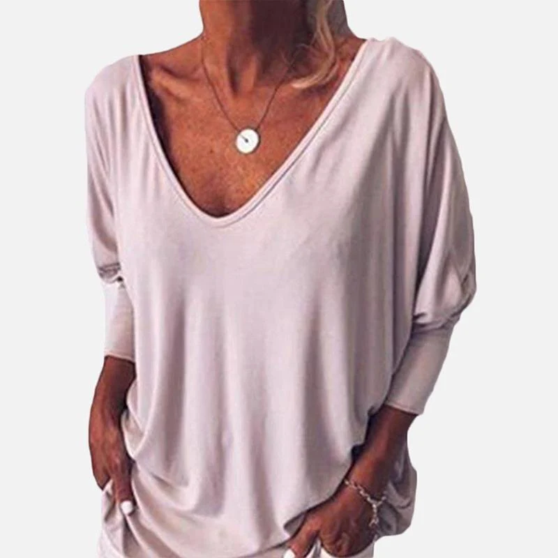 EleganceEase™ Damen-Top – Lässig, bequem & stilvoll | 50% Rabatt - Image 13