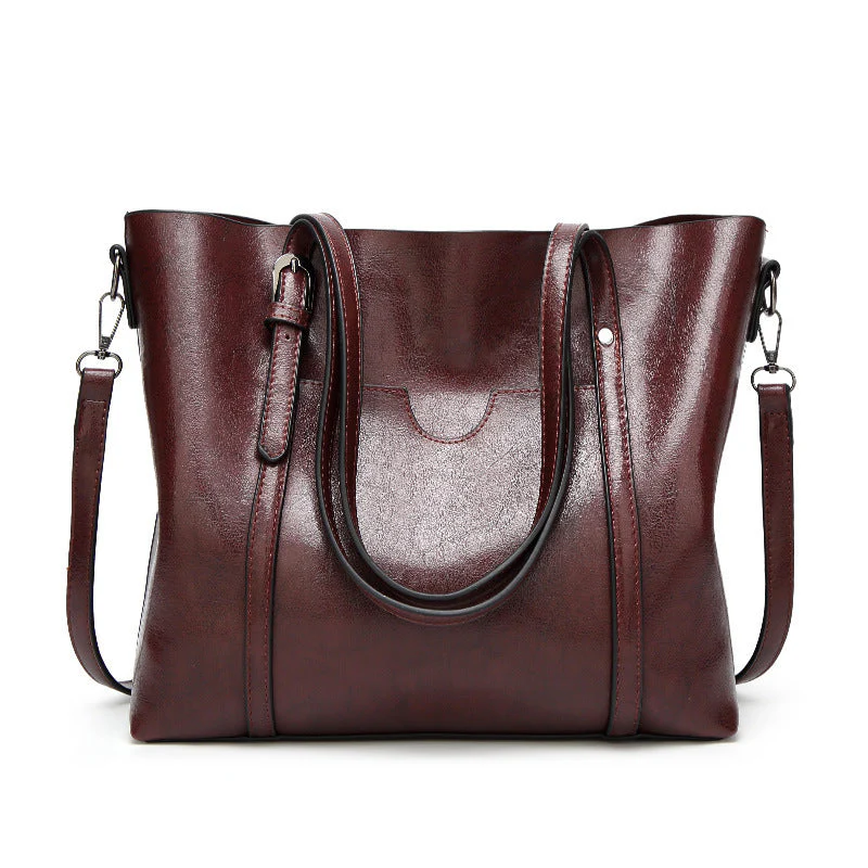 EleganceRetro – Hochwertige Damen-Ledertasche - Image 14