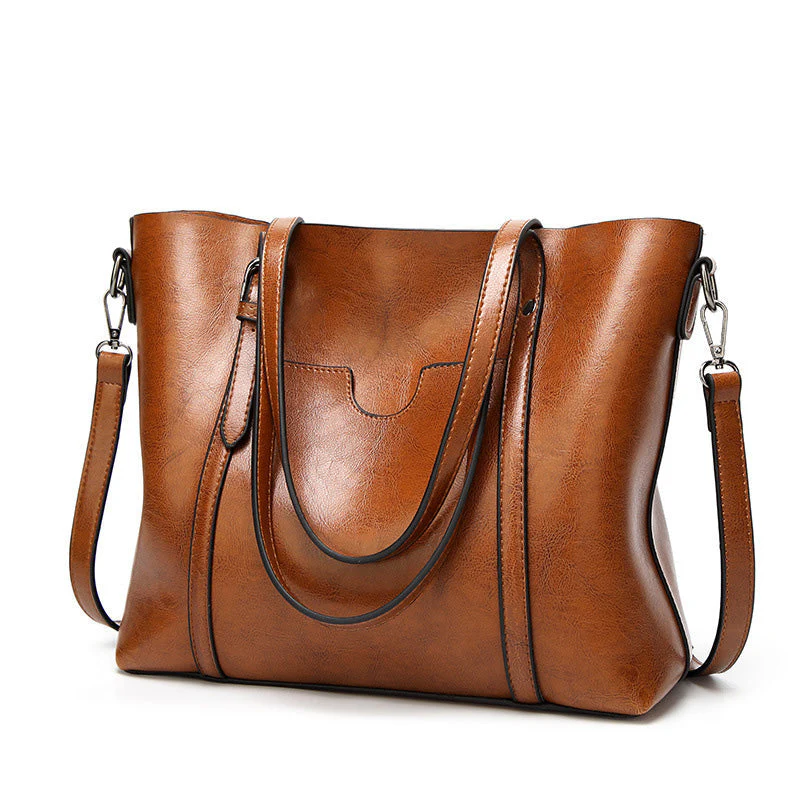 EleganceRetro – Hochwertige Damen-Ledertasche - Image 17
