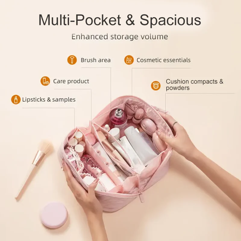 Elegante Allzwecktasche – Schönheit mühelos organisieren - Image 2