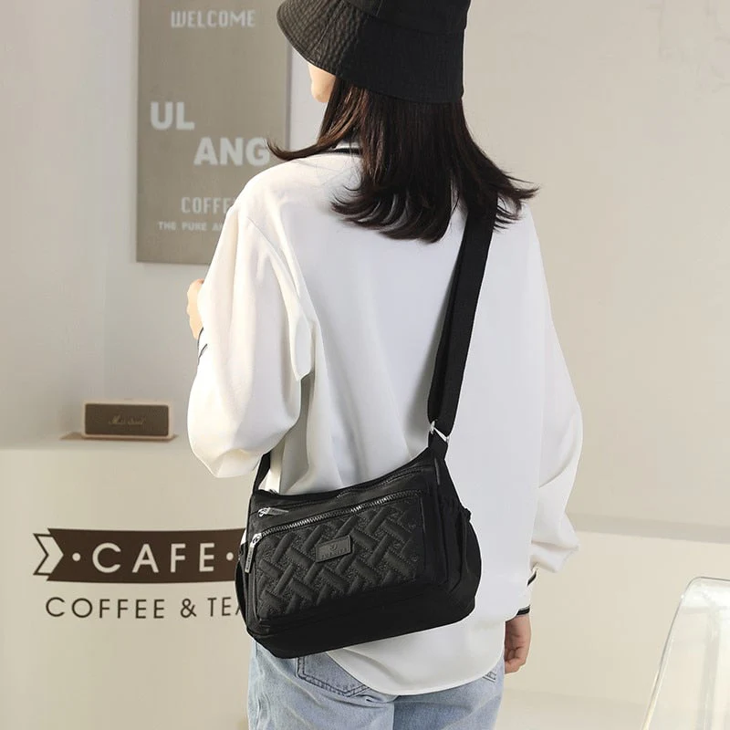 Elegantra™ Klassische Luxus-Schultertasche - Image 2