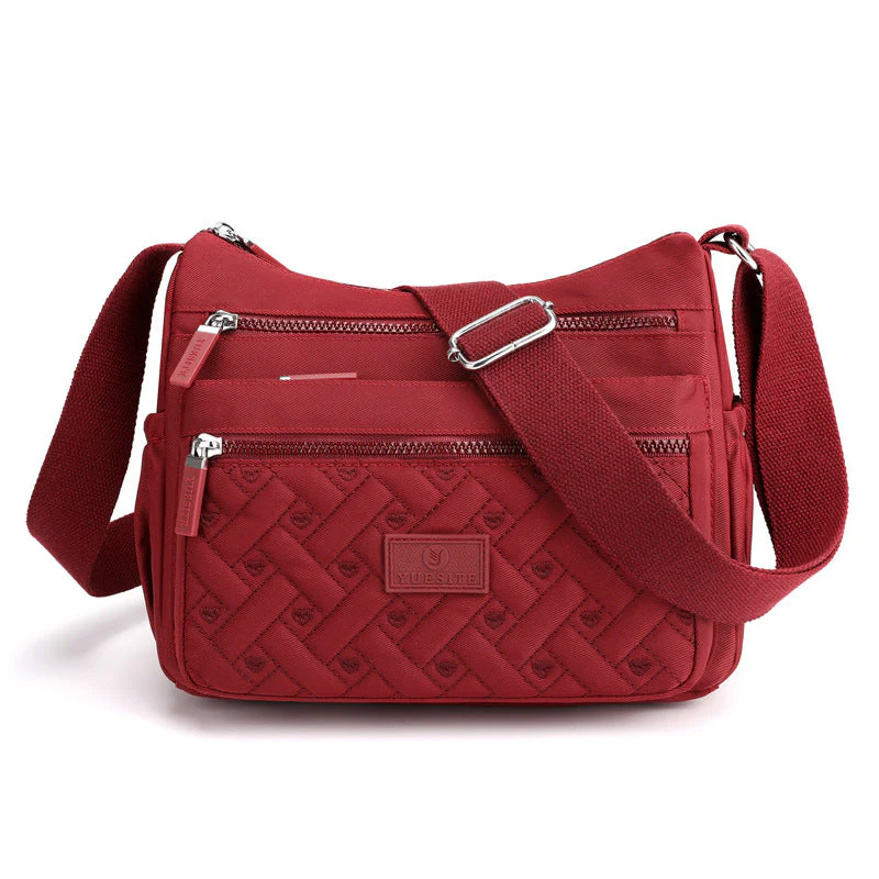 Elegantra™ Klassische Luxus-Schultertasche - Image 5