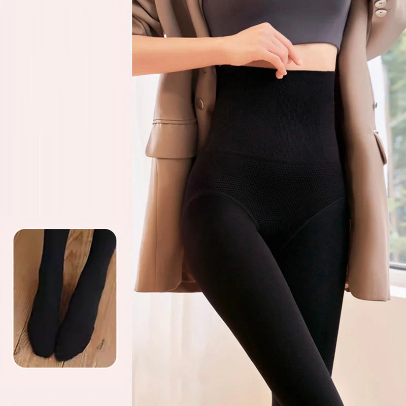 Eleganvia – Winter-Strumpfhose für Damen – Transparent Look & Extra Warm | 1+1 GRATIS - Image 15