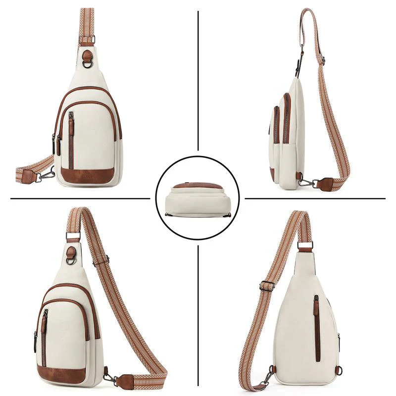 EleganzBag – Modische Damen-Lederschultertasche - Image 7
