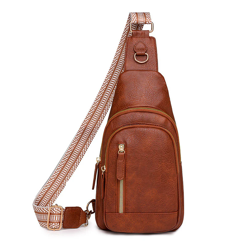 EleganzBag – Modische Damen-Lederschultertasche - Image 9