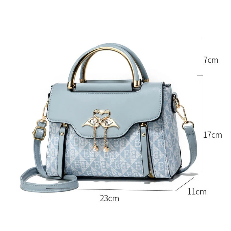 LuxeCarry – Elegante Schultertasche Damen | 50% RABATT - Image 11