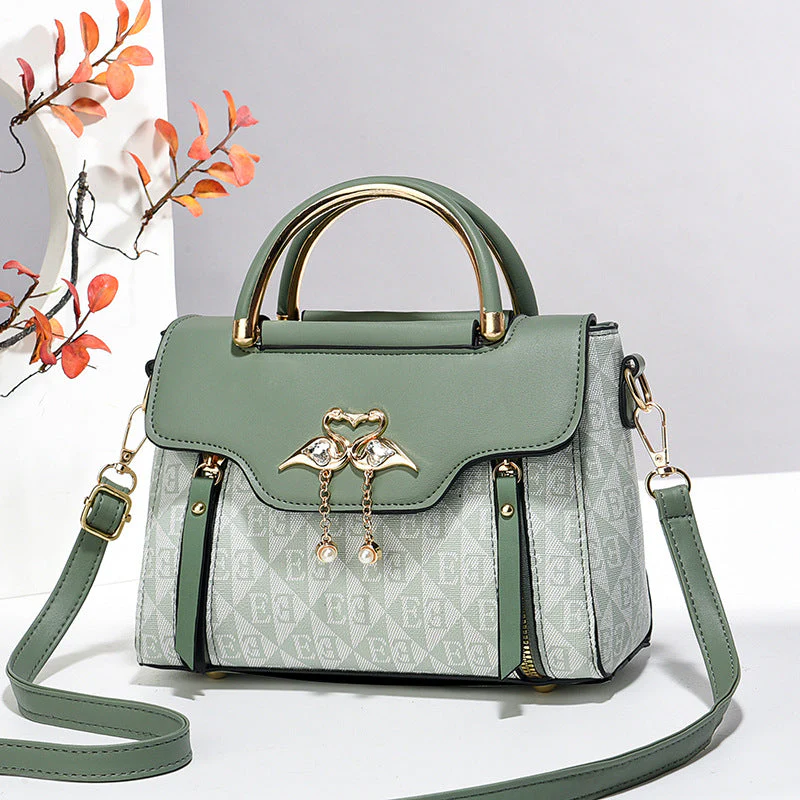 LuxeCarry – Elegante Schultertasche Damen | 50% RABATT - Image 12