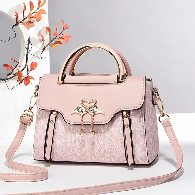 LuxeCarry – Elegante Schultertasche Damen | 50% RABATT - Image 13