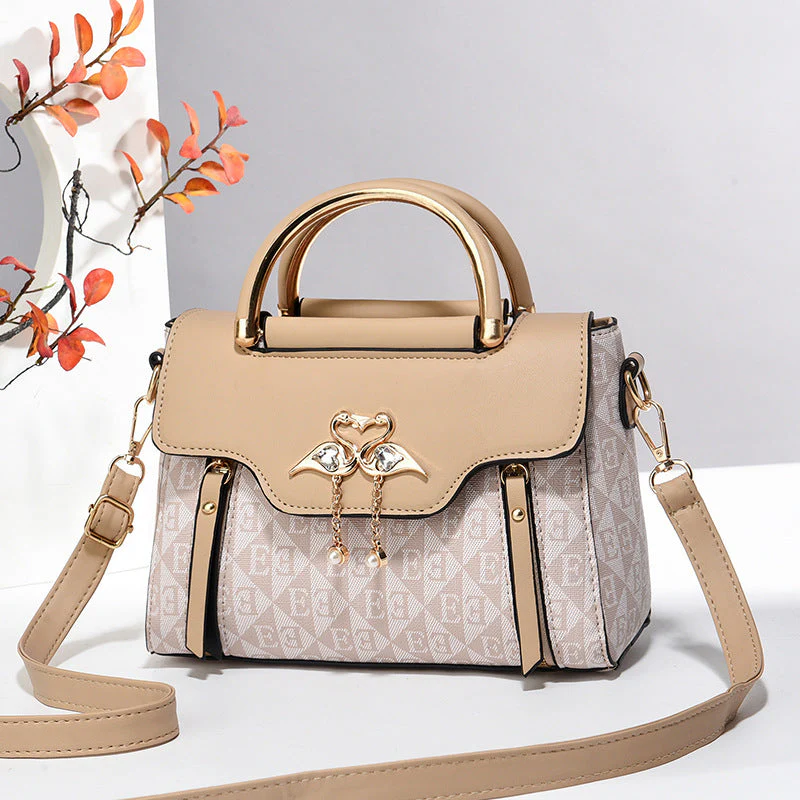 LuxeCarry – Elegante Schultertasche Damen | 50% RABATT - Image 14
